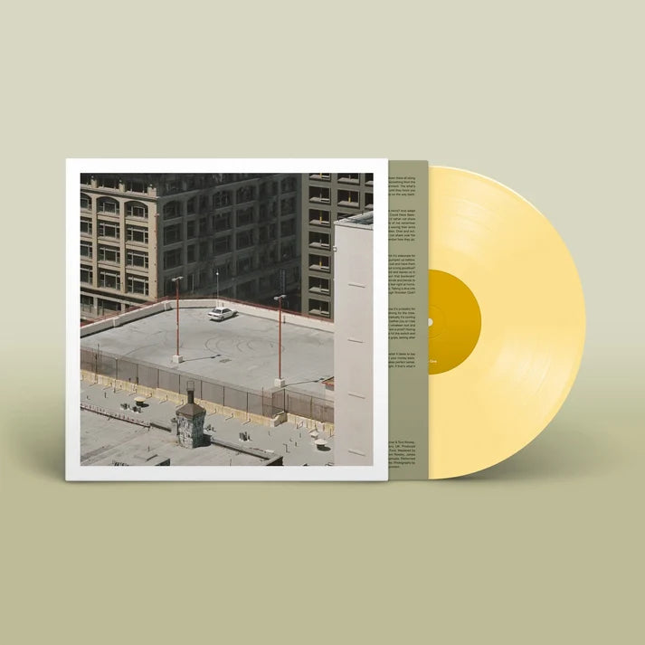 Arctic Monkeys – The Car - Limited Custard Vinyl - LP