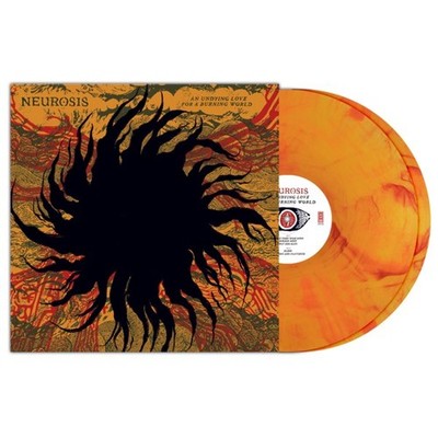 Neurosis - An Undying Love For A Burning World -Yellow n Red Vinyl - LP