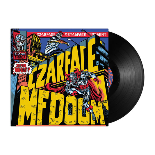 Czarface & MF Doom – Super What? - LP
