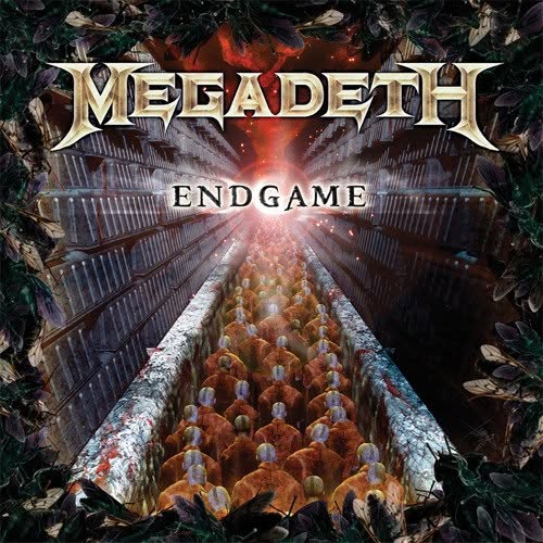 Megadeth  - Endgame  - 180 Gram Vinyl -  LP