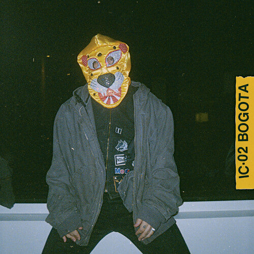 Unknown Mortal Orchestra – IC-02 Bogota - LP