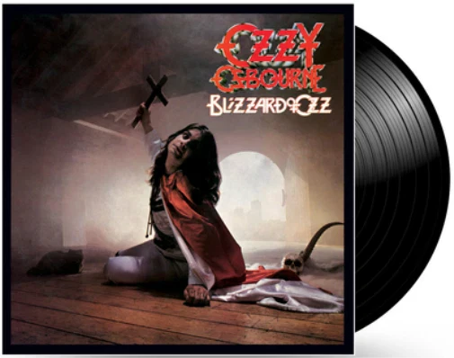 Ozzy Osbourne – Blizzard Of Ozz - 30TH Anniversary 180 Gram Vinyl - LP