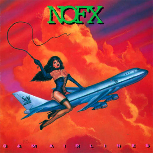 NOFX - S&M Airlines - LP