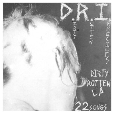 Dirty Rotten Imbeciles  - Dirty Rotten -  LP