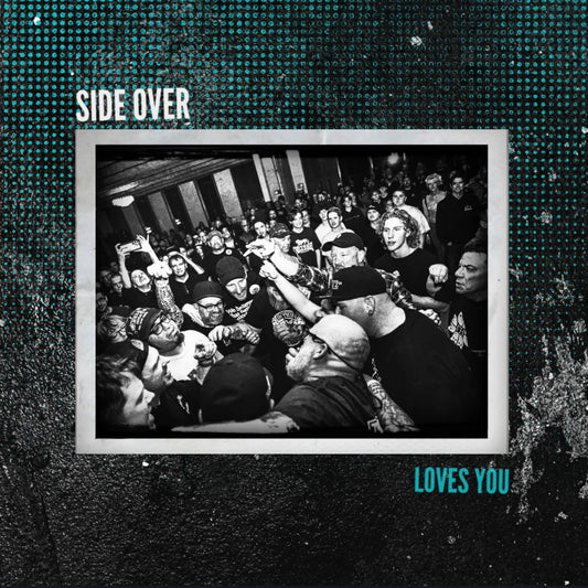 Side Over - Loves You - CD