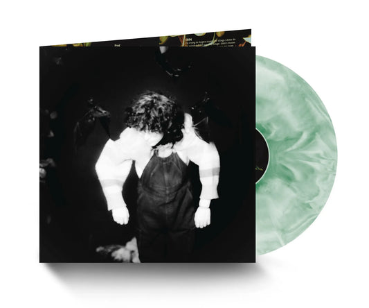 Cavetown – Worm Food - Indie Exclusive Evergreen Galaxy Vinyl - LP