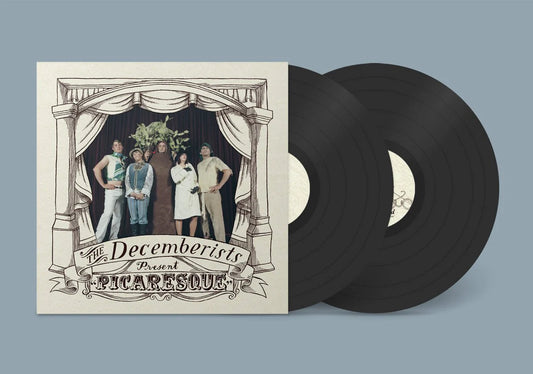 The Decemberists – Picaresque - 2XLP
