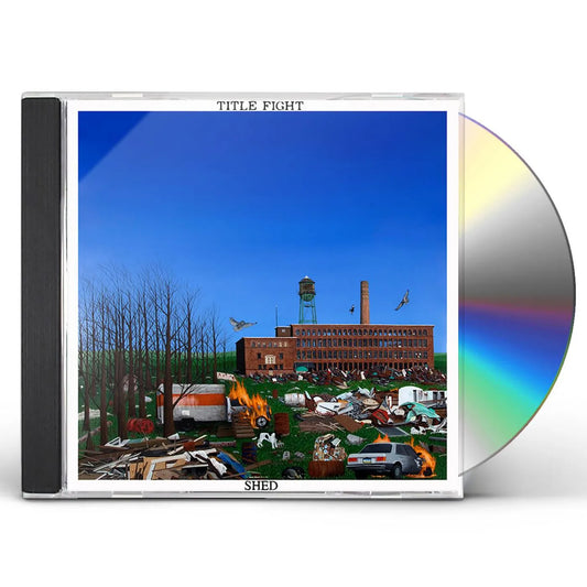 Title Fight - SHed - CD