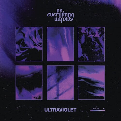 As Everything Unfolds – Ultraviolet - Limited Color Vinyl - LP