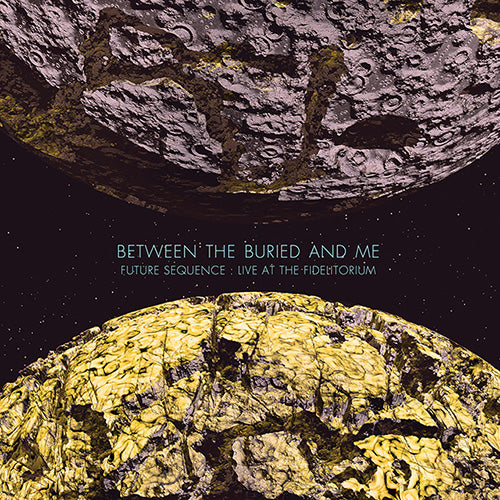 Between The Buried And Me – Future Sequence: Live At The Fidelitorium - DVD+CD