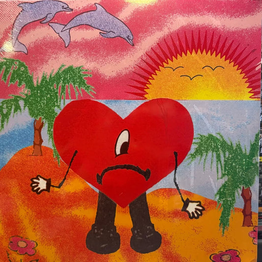 Bad Bunny - Un Verano Sin Ti - Limited UK Import -  2XLP