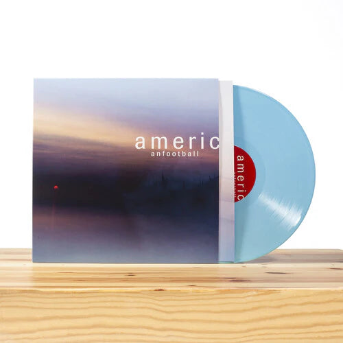 American Football - American Football - Light Blue Vinyl- LP