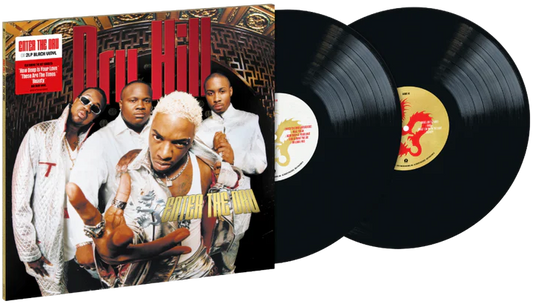 Dru Hill - Enter The Dru - 2XLP