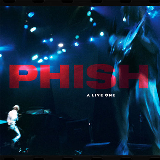 Phish – A Live One   - Limited Color Vinyl UK Import - 3XLP