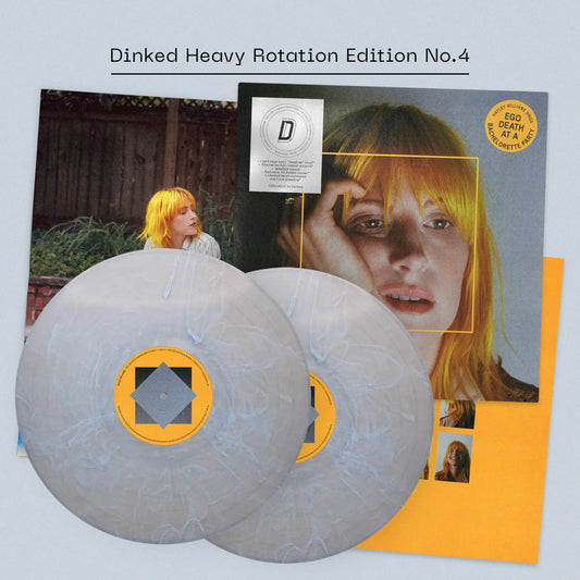 Hayley Williams -  Ego Death At A Bachelorette Party  - Dinked Edition/Individually Numbered/Vasalisa Color Vinyl - 2XLP