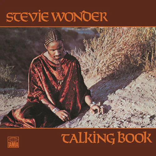 Stevie Wonder – Talking Book - LP