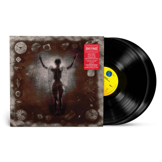Ministry – ΚΕΦΑΛΗΞΘ - Rocktober 2025 180 Gram Vinyl Expanded Edition - 2XLP