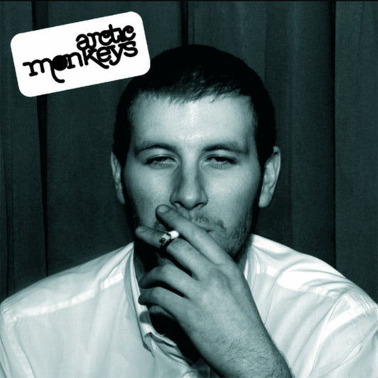 Arctic Monkeys – Whatever People Say I Am, That's What I'm Not - CD