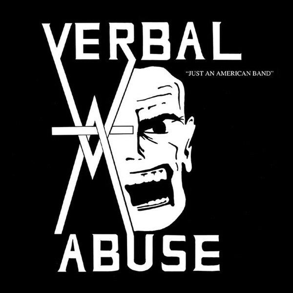 Verbal Abuse – Just An American Band - LP