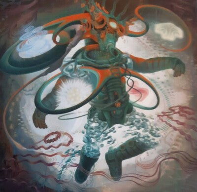 Coheed And Cambria – The Afterman: Ascension - Limited Color Vinyl UK Import - LP