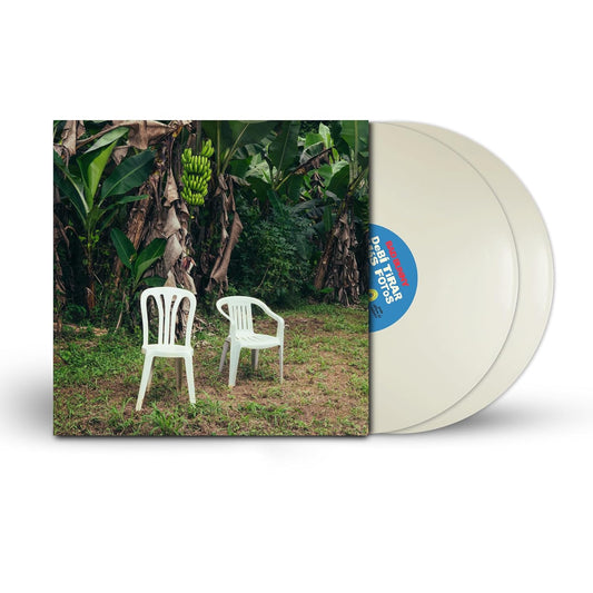 Bad Bunny – Debí Tirar Más Fotos - Limted White Vinyl - 2XLP