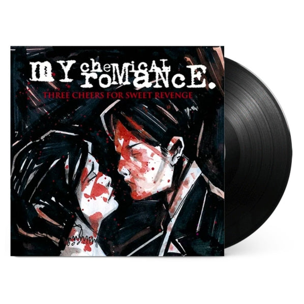 My Chemical Romance – Three Cheers For Sweet Revenge  - LP