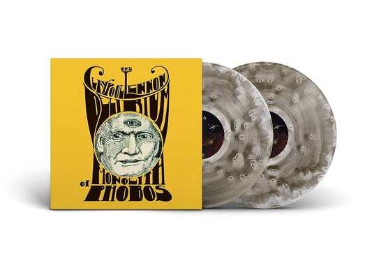 The Claypool Lennon Delirium -  Monolith of Phobos  - Smoky Gray Vinyl - 2XLP