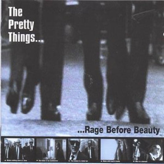 The Pretty Things - Rage Before beauty - LP + 10"