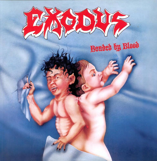 Exodus  – Bonded By Blood - LP