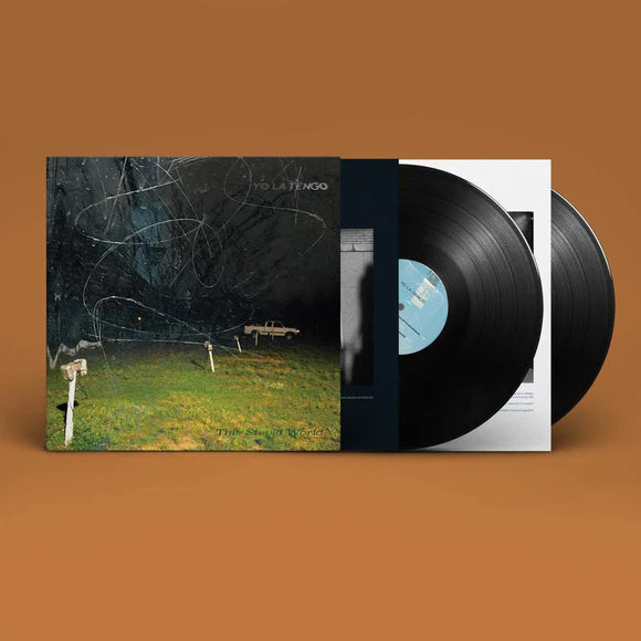 Yo La Tengo – This Stupid World - 2XLP