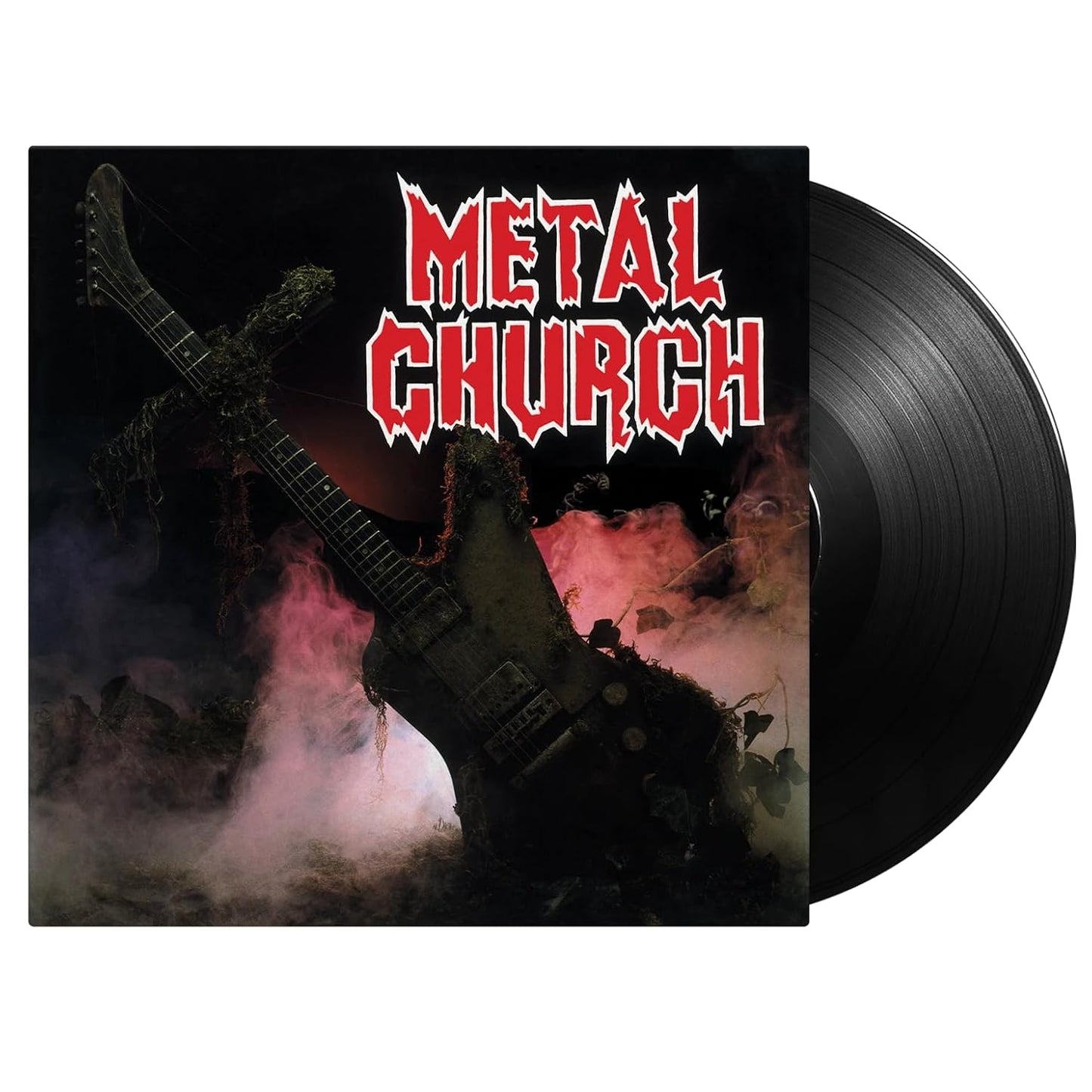 Metal Church - S/T - 180 Gram Vinyl - LP   (Music on Vinyl)