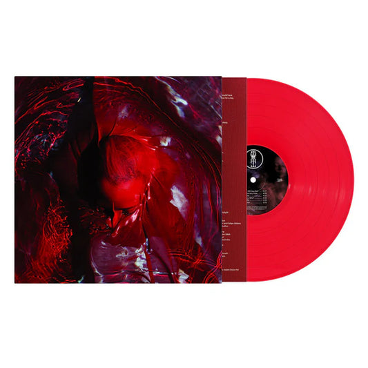 Blackwater Holylight – Not Here Not Gone - Red Vinyl - LP