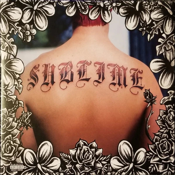 Sublime– Sublime - 180 Gram Vinyl - 2XLP