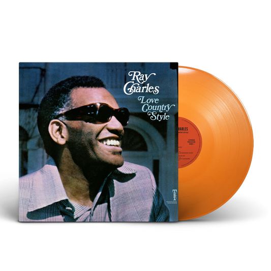 Ray Charles – Love Country Style - LP