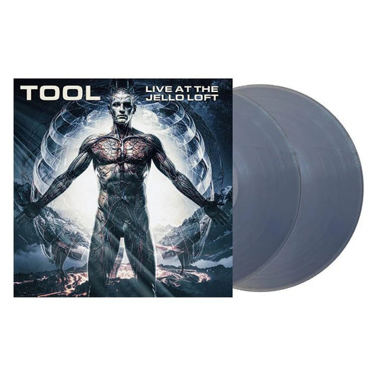 Tool - Live at the Jello Loft - Limited Clear Vinyl (Import) - 2XLP