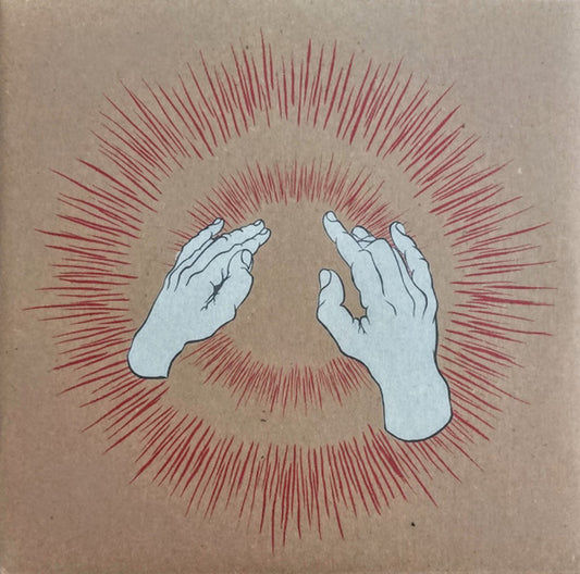 Godspeed You! Black Emperor – Lift Your Skinny Fists Like Antennas To Heaven -180 Gram - 2XLP