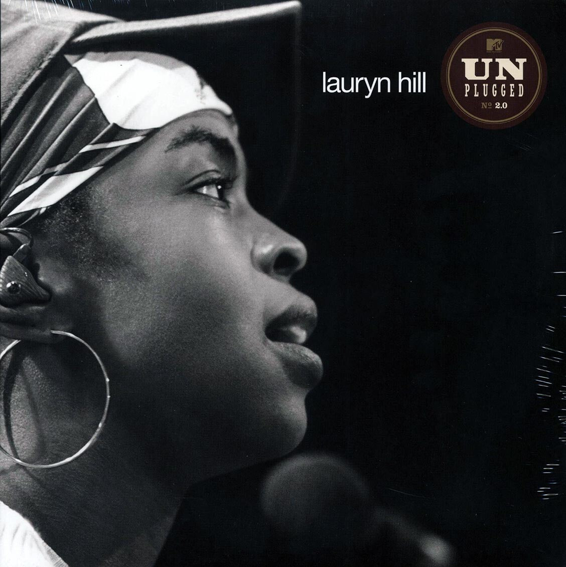 Lauryn Hill – MTV Unplugged No. 2.0 - 2XLP
