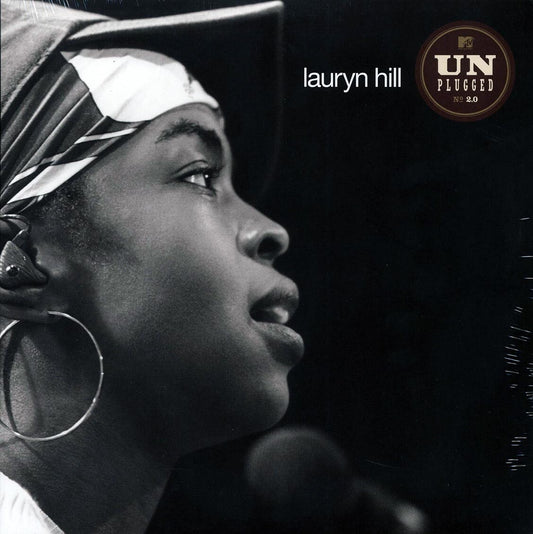 Lauryn Hill – MTV Unplugged No. 2.0 - 2XLP