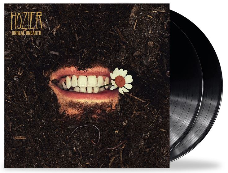 Hozier – Unreal Unearth - 2XLP