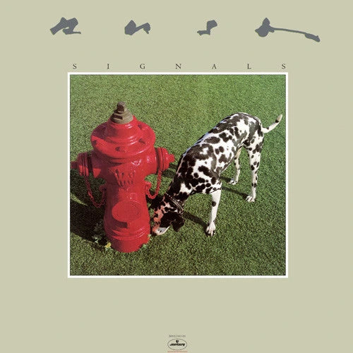 Rush  - Signals -  180g Direct Metal Master  - LP