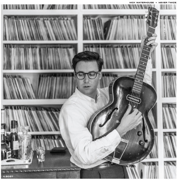 Nick Waterhouse ‎– Never Twice - LP