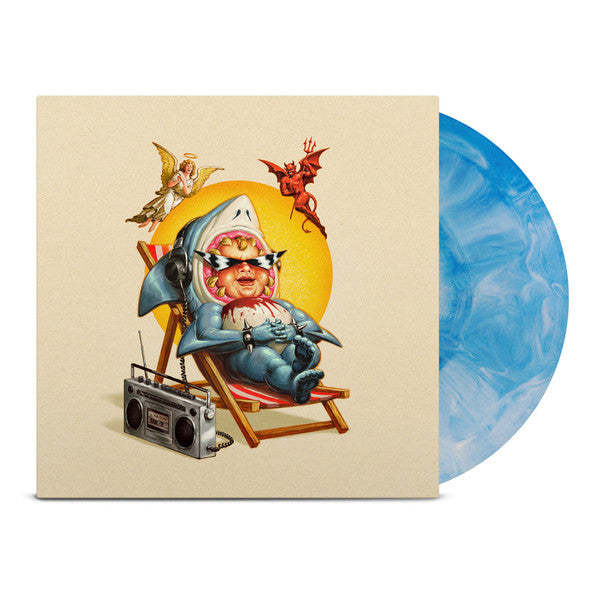 Drain (– ...Is Your Friend - Blue Dream Splash Vinyl - LP