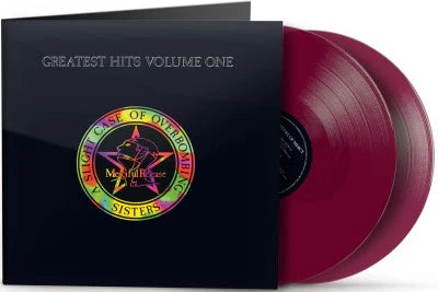 Sisters Of Mercy – Greatest Hits Volume One - A Slight Case Of Overbombing - Trans Purple - 2XLP