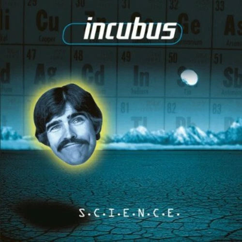 Incubus – S.C.I.E.N.C.E. - 180 Gram Vinyl - 2XLP