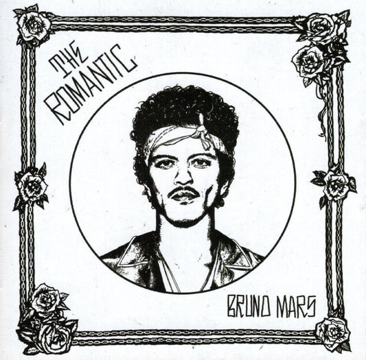 Bruno Mars – The Romantic - CD