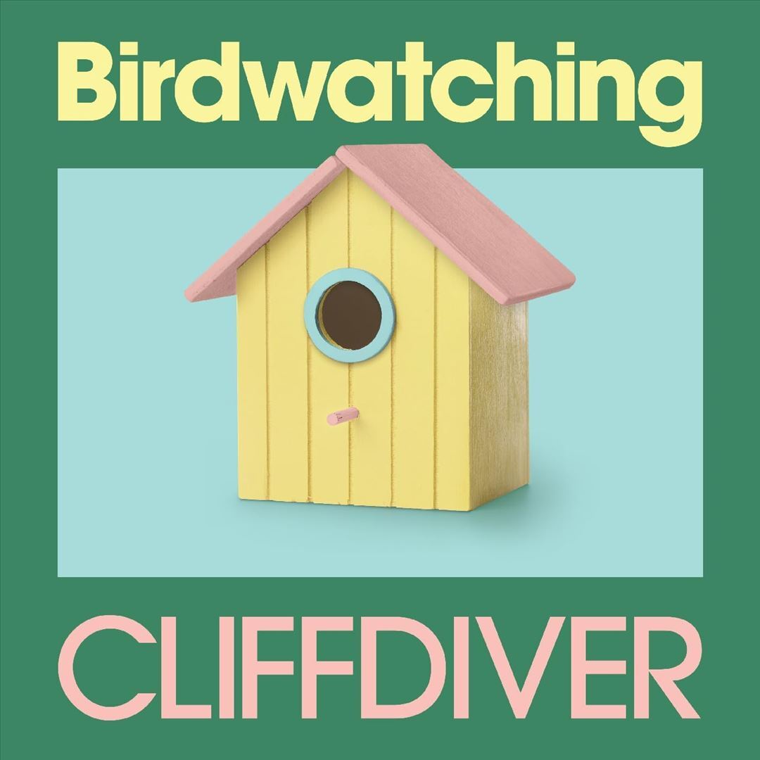 Cliffdiver – Birdwatching - Blue Sky - LP