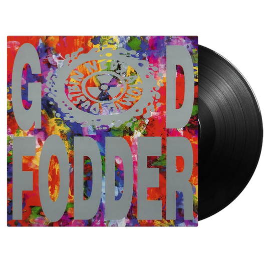 Ned's Atomic Dustbin - God Fodder - 180 Gram Vinyl - LP