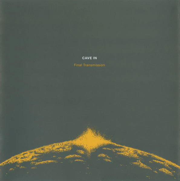 Cave In - Final Transmission  -CD  (DIGIPAK)
