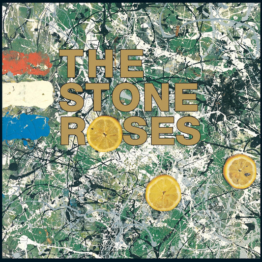 The Stone Roses – The Stone Roses - 180 Gram Vinyl -  LP