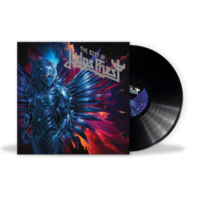 Judas Priest - The Best of Judas Priest  - LP